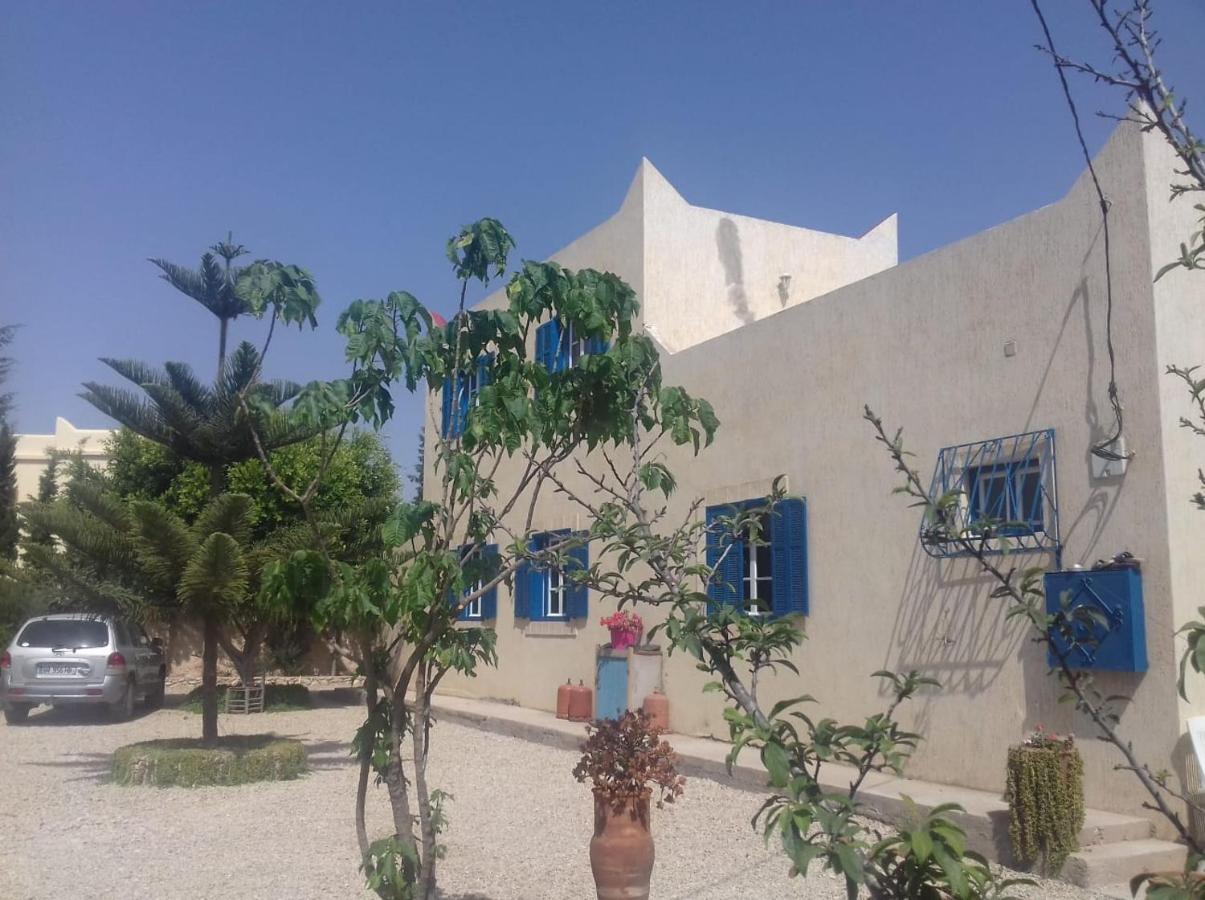 Maison Calme Et Reposante Essaouira Exteriör bild