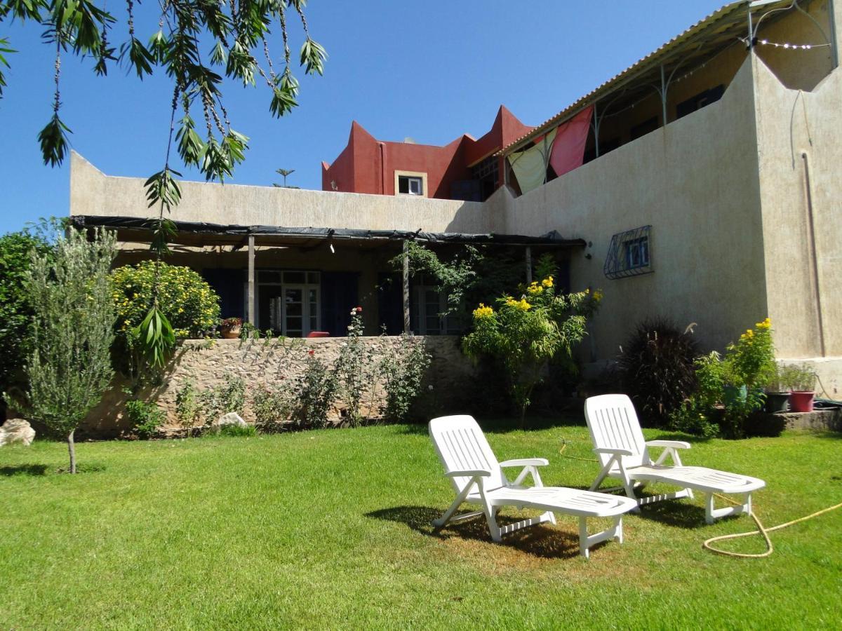 Maison Calme Et Reposante Essaouira Exteriör bild