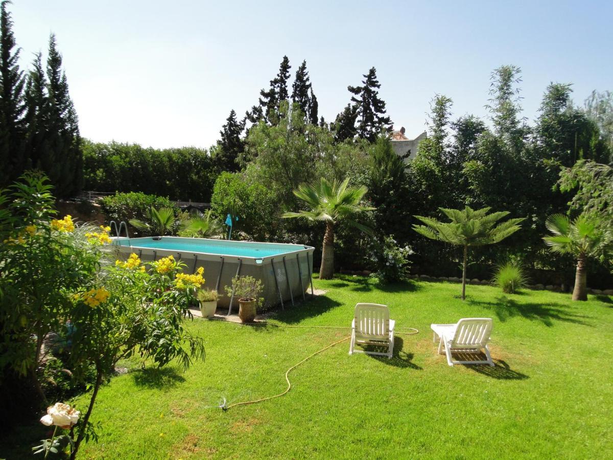 Maison Calme Et Reposante Essaouira Exteriör bild