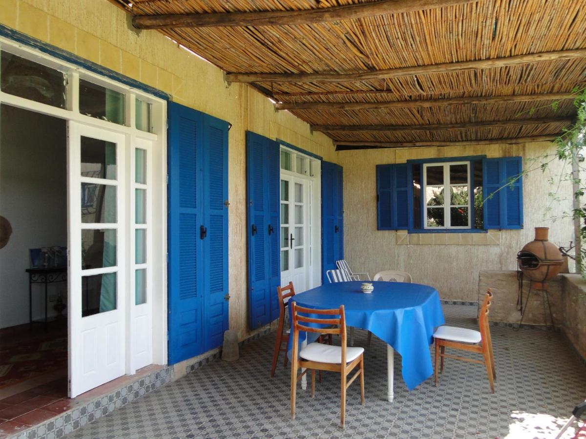 Maison Calme Et Reposante Essaouira Exteriör bild