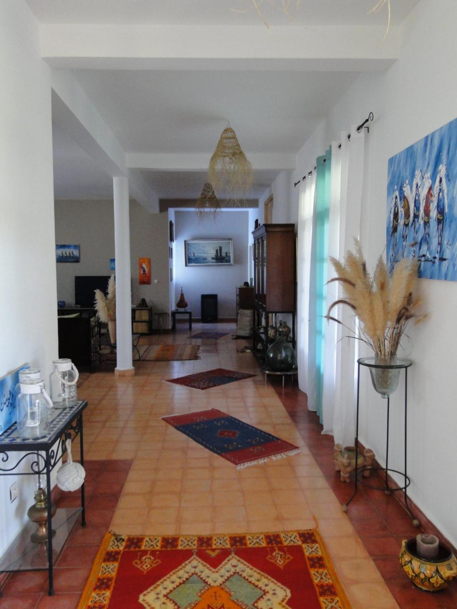 Maison Calme Et Reposante Essaouira Exteriör bild